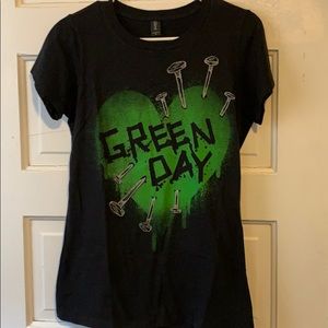 green day top